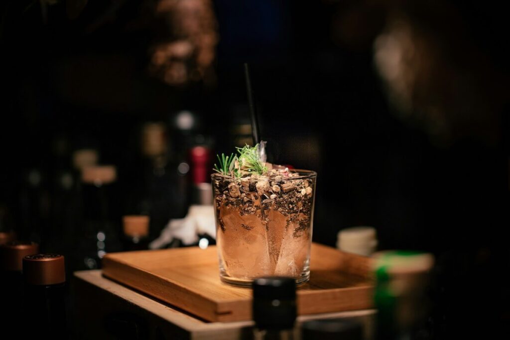 Sophisticated and fun, can't miss out on the best cocktails in Taipei, Taiwan.