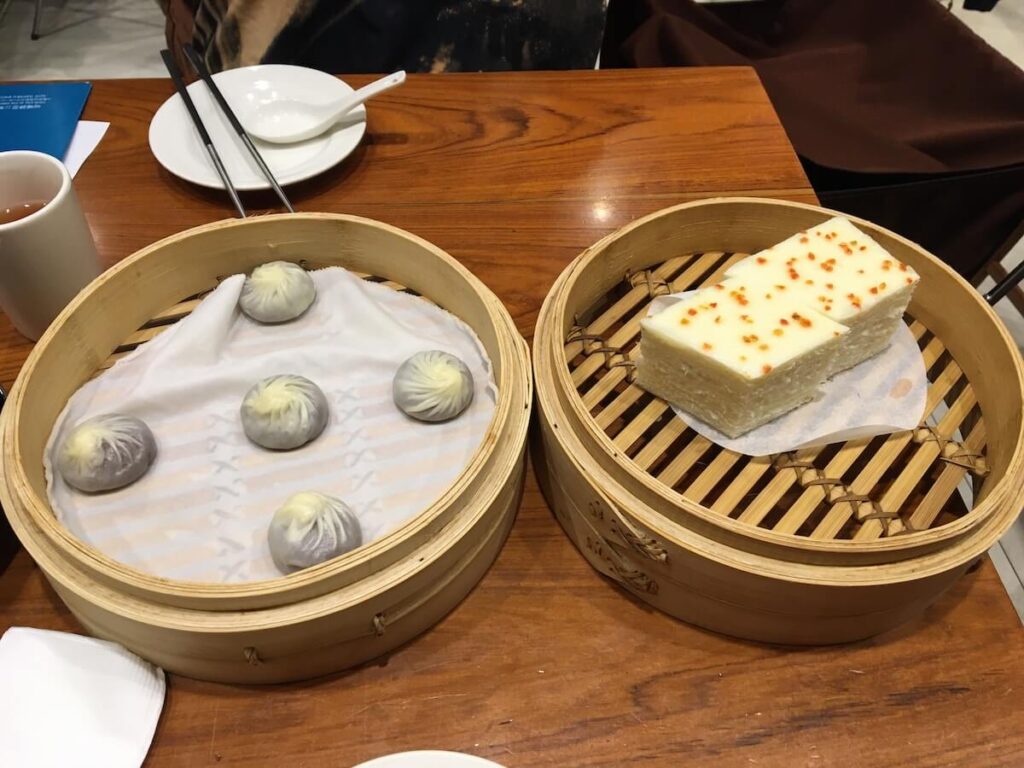 Din Tai Fung - the ultimate classic restaurant in Taipei for Taiwanese food
